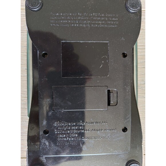 Sharper Image Precision Digital Food Scale Max Weight 11lbs - Picture 7 of 7